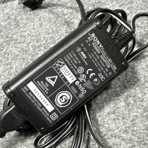 Genuine SONY‎ Camorder AC-L15A AC Power Adapter